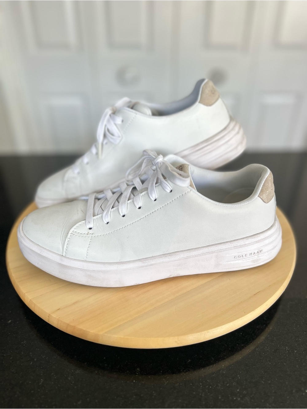Cole Haan Grand + Court Sneakers